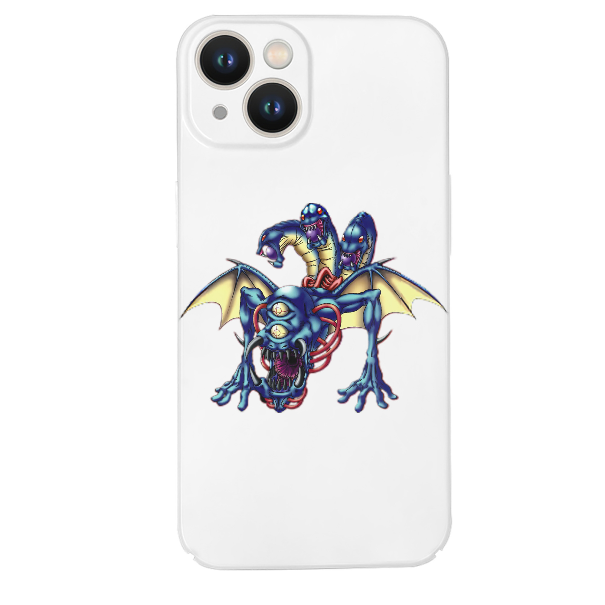 （画像用） 遊☆戯☆王 Yu-Gi-Oh! 【iPhone 14シリーズ対応】ハードケース